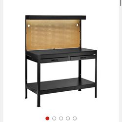 Harbor freight Work Bench