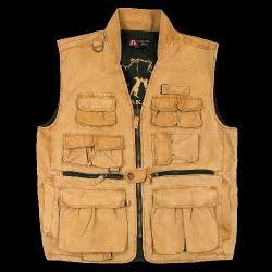 Kakado Conceal Carry Vest