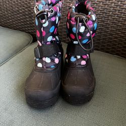 Girls Snow Boots 