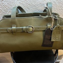 Leather Purse 
