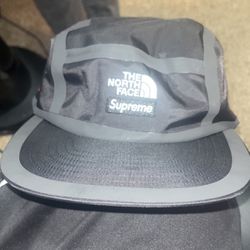 Supreme North Face Hat