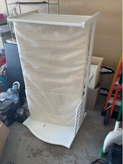 Toddler bed and mattress OBO