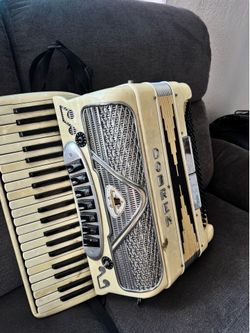 Vintage Accordion
