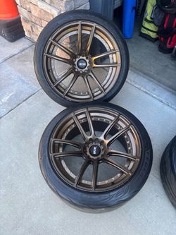 XXR rims