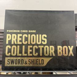 Precious Collector Box