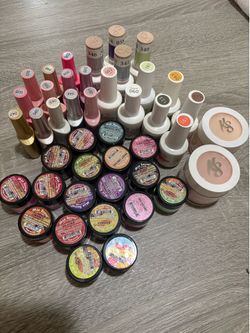 Acrílicos y geles para uñas Nuevo