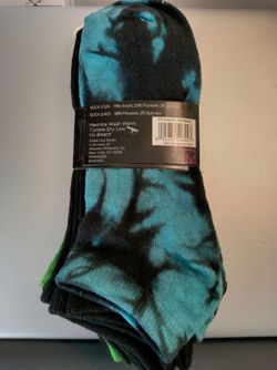 Material Girl 6 Pairs Low Cut Socks NWT