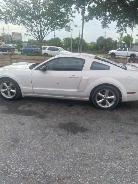 2008 Ford Mustang
