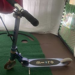 Micro Scooter Fold Up 