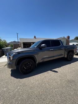 2022 Toyota Tundra