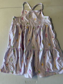 Girls Summer Dress