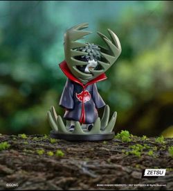Naruto Akatsuki Shippuden Figurine Zetsu