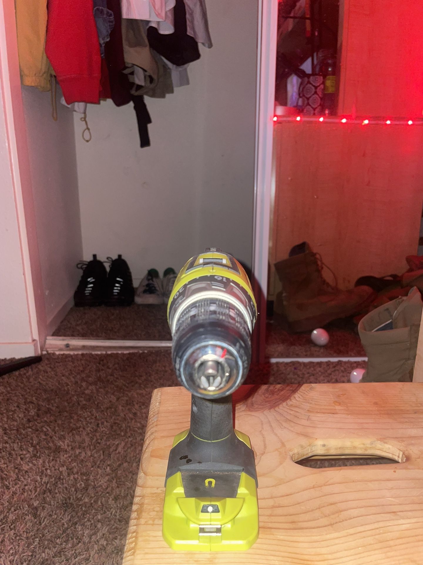 Ryobi Electric Drill