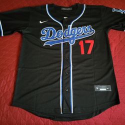 DODGERS OHTANI JERSEYS