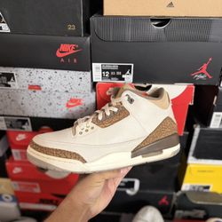 Jordan Palomino 3s size 10.5 USED But Clean