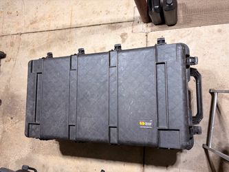 Pelican #0550 transport case