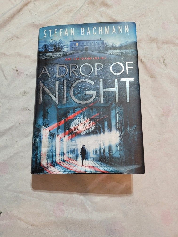A drop of night book
