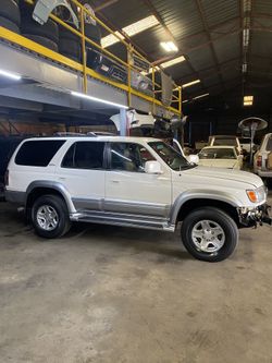 1999 Toyota 4Runner