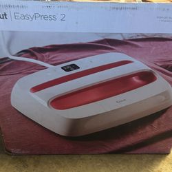 Cricket Easy Press Rasberry