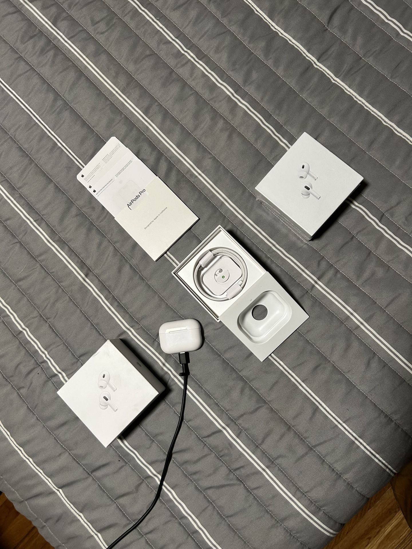 AirPod Gen 2
