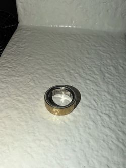 oura ring- GOLD