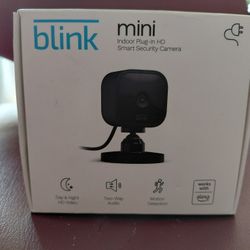 Blink Mini Camera 