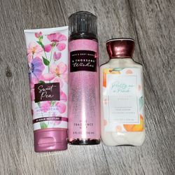 Bath & Body Works