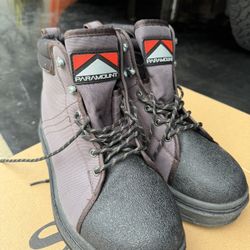 Paramount Wading Boots Size 9
