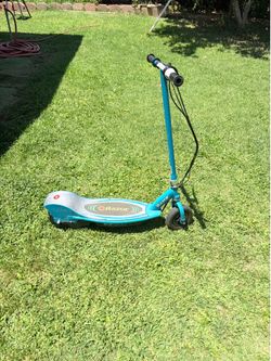 Razor E200 electric scooter