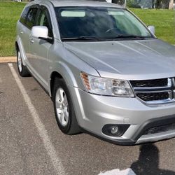 2012 Dodge Journey