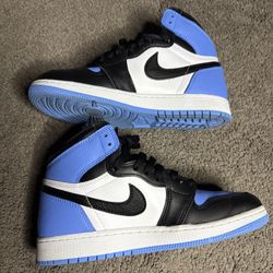 Jordan 1 UNC Toe