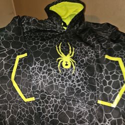 SPYDER HOODIE/PULLOVER 