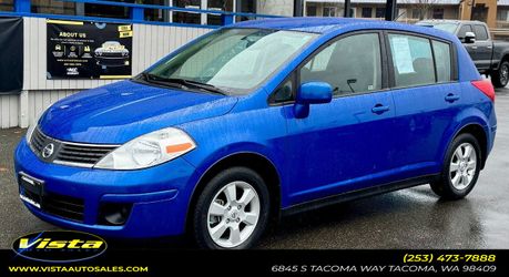 2009 Nissan Versa