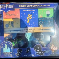 Harry Potter Color Changing Cocoa Set