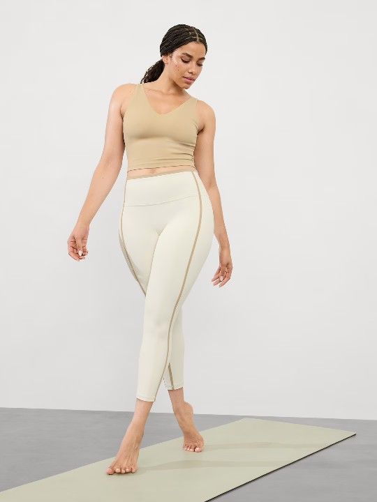 Athleta L ELATION ULTRA HIGH RISE 7/8 LEGGING