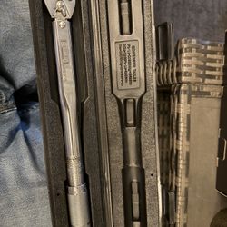 Torque Wrench 
