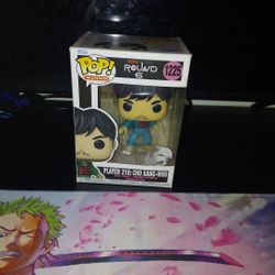 Fonko Pop Cho Sang Woo