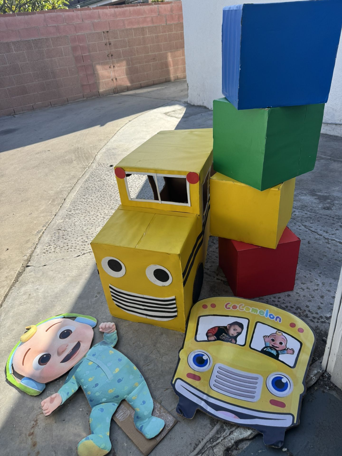 Coco Melon Decorations