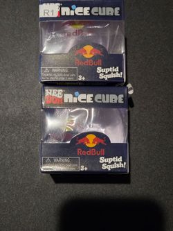 ICE CUBE SQUISHY