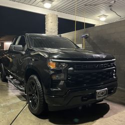 2024 Chevrolet Silverado