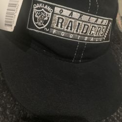 Raiders Hat