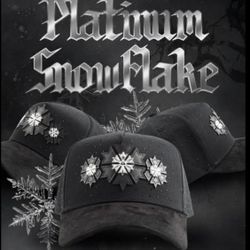 Barbas platinum snowflake 