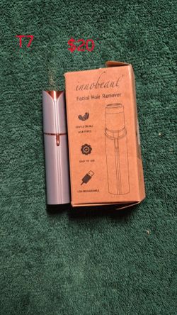Facial hair remover