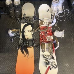 Snowboarding Gear