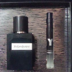 YSL Eau De Parfume 2 Piece Holiday Gift Set 