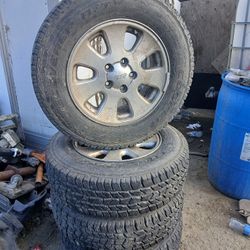 Tires 
