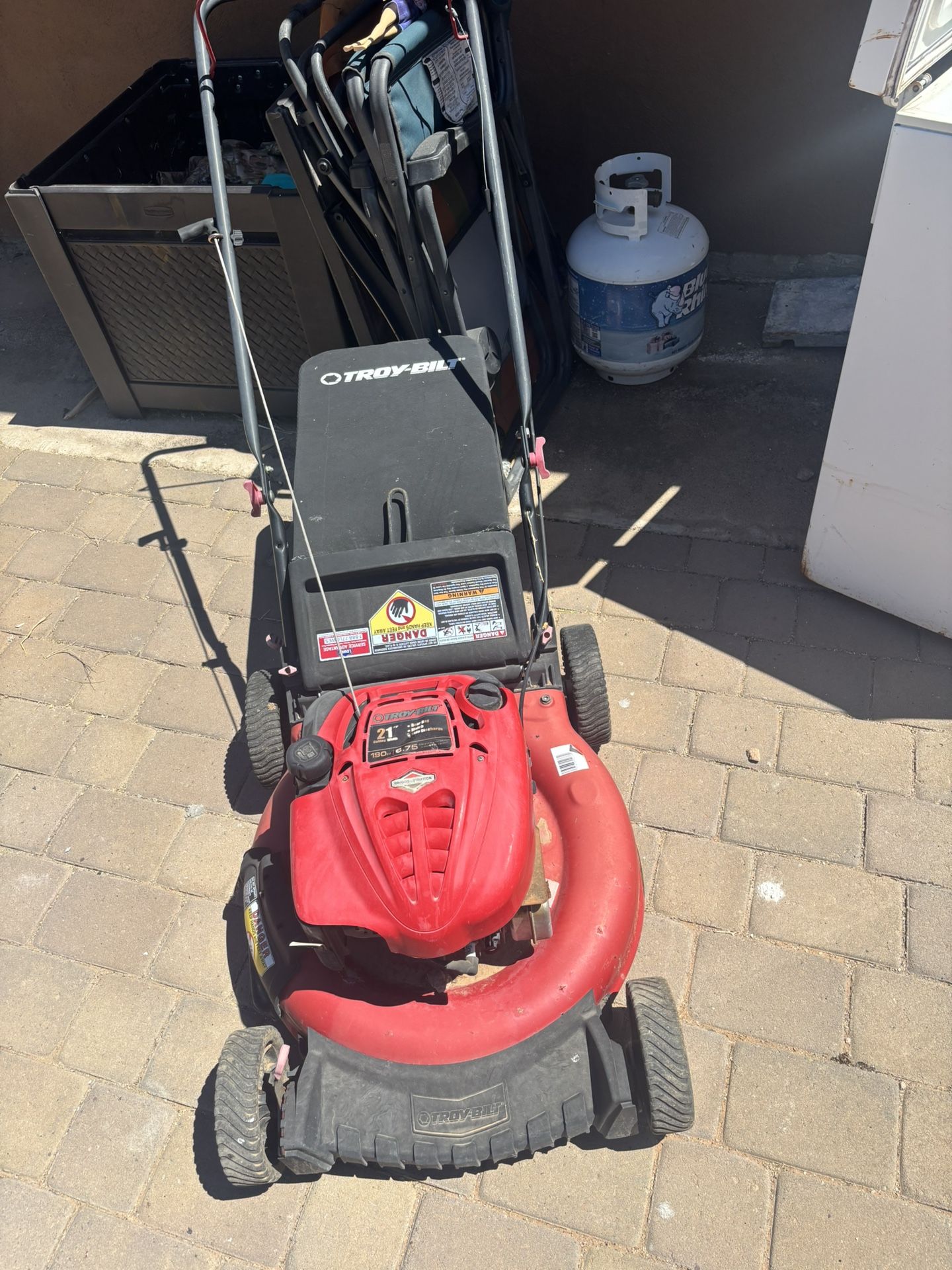 Lawn Mower