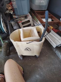 Mop Bucket