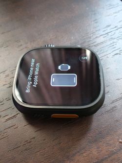 Apple watch Ultra 2