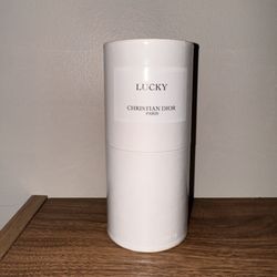 Lucky Christian Dior 4.2oz 